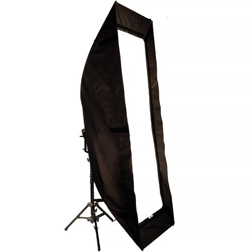 Chimera Pro Series Strip Bank Banco de Luz Grande con Difusor y Soportes