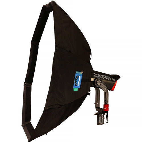 Chimera Pro Series OctaPlus 3' Difusor con Baffles y Bolsa de Almacenaje