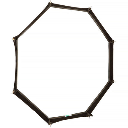 Chimera Pro Series OctaPlus 5 Pulgadas Difusores Soportes y Bolsa