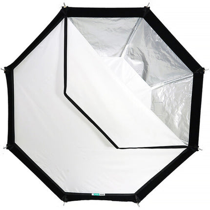 Chimera Pro Series OctaPlus 5 Pulgadas Difusores Soportes y Bolsa