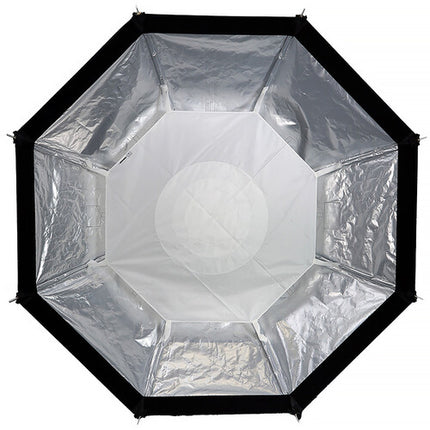 Chimera Pro Series OctaPlus 5 Pulgadas Difusores Soportes y Bolsa