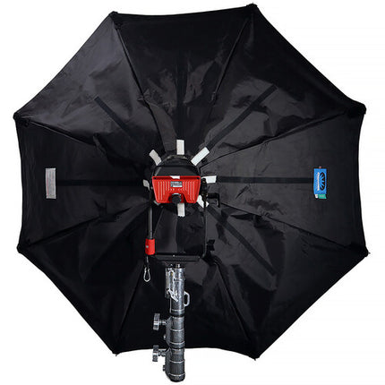 Chimera Pro Series OctaPlus 5 Pulgadas Difusores Soportes y Bolsa