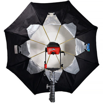 Chimera Pro Series OctaPlus 5 Pulgadas Difusores Soportes y Bolsa