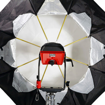 Chimera Pro Series OctaPlus 5 Pulgadas Difusores Soportes y Bolsa