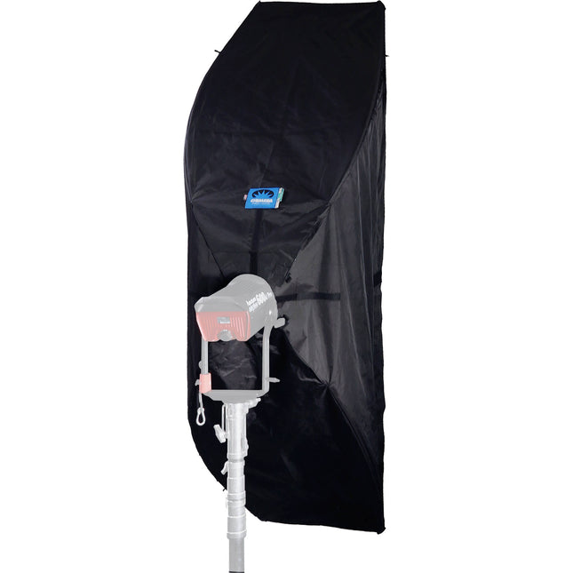 Chimera Pro Series Strip Bank Banco de Luz Grande con Difusor y Soportes