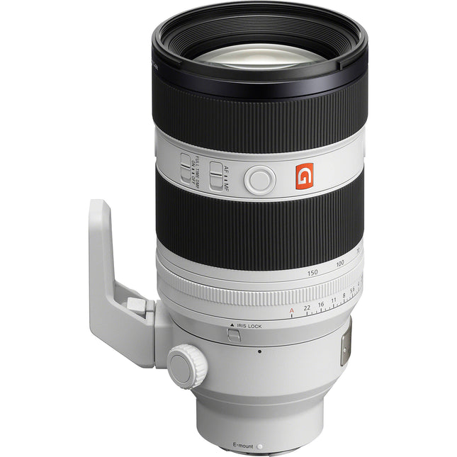 Sony FE 50-150mm f2 GM Lente Zoom Ultra Rápido Full Frame Kit Completo