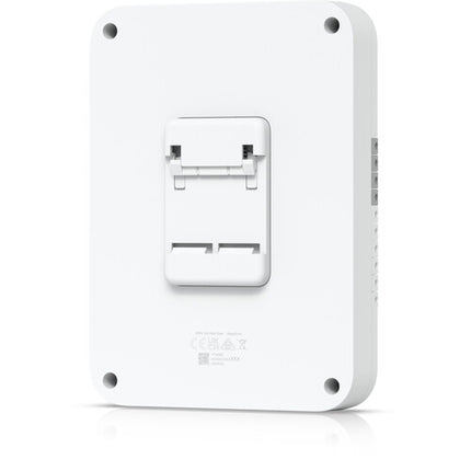 Ubiquiti UniFi Access Gate Hub control de acceso para puertas con 1 GbE PoE++ y 4 salidas PoE