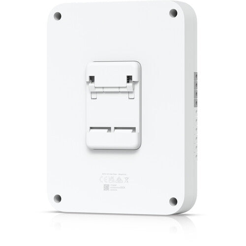 Ubiquiti UniFi Access Gate Hub control de acceso para puertas con 1 GbE PoE++ y 4 salidas PoE