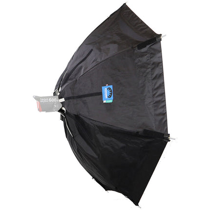 Chimera Pro Series OctaPlus 5 Pulgadas Difusores Soportes y Bolsa