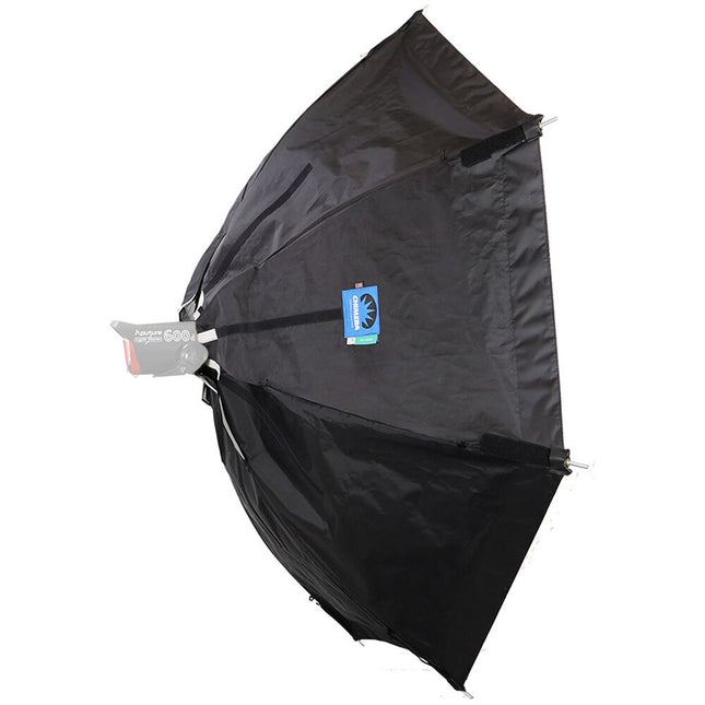 Chimera Pro Series OctaPlus 5 Pulgadas Difusores Soportes y Bolsa