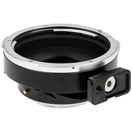 Adaptador de Objetivo Tilt Shift FotodioX Pentax 67 a Pentax K con Corrección de Perspectiva