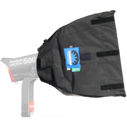 Chimera Pro Series Lightbank XS difusor completo con soporte y funda