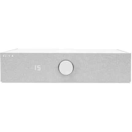 Andover Audio SpinBase MAX 2 Tocadiscos Potenciado Blanco 270° 6 Altavoces Bluetooth