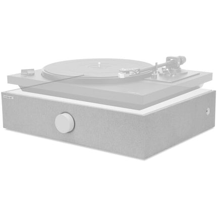 Andover Audio SpinBase MAX 2 Tocadiscos Potenciado Blanco 270° 6 Altavoces Bluetooth
