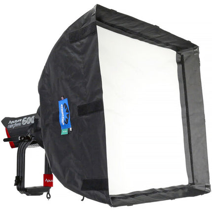 Chimera Pro Series Lightbank Pequeño con Difusión Completa y Polos de Soporte