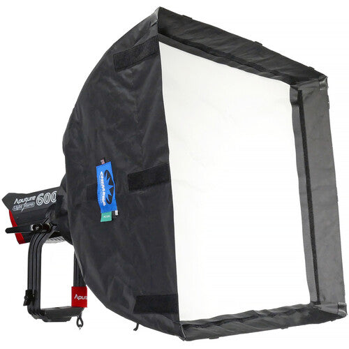 Chimera Pro Series Lightbank Pequeño con Difusión Completa y Polos de Soporte