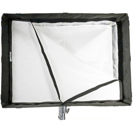Chimera Pro Series Lightbank Pequeño con Difusión Completa y Polos de Soporte