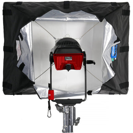 Chimera Pro Series Lightbank Pequeño con Difusión Completa y Polos de Soporte