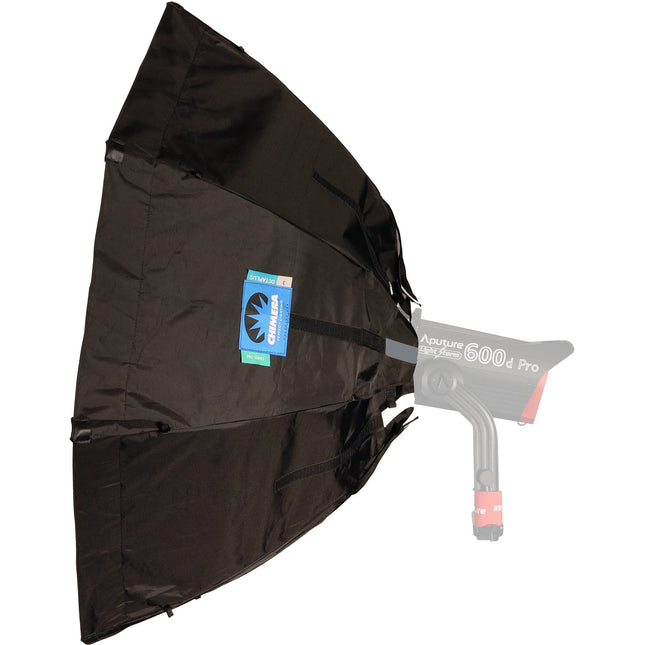 Chimera Pro Series OctaPlus 3' Difusor con Baffles y Bolsa de Almacenaje
