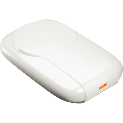POM GEAR MAG Power X Power Bank 10000mAh con cable USB-C y anillo adhesivo