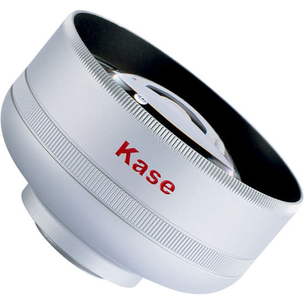 Kase Master Macro Lens Plus Lente Macro para Smartphone Enfoque 1.6 a 3.3 Pulgadas