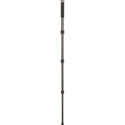 ARTCISE CS60C Trípode de Fibra de Carbono para Cámara 44 lb 66.9" con Cabezal Bajo y Accesorios