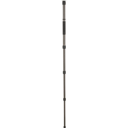 ARTCISE CS60C Trípode de Fibra de Carbono para Cámara 44 lb 66.9" con Cabezal Bajo y Accesorios