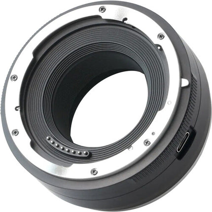 KIPON Adaptador de Montura de Objetivo Phase One Mamiya 645 a FUJIFILM G con Construcción de Aluminio y Acero inoxidable