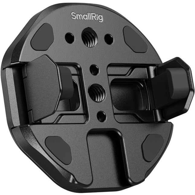 SmallRig Abrazadera para Teléfono SSD Externo Compatible MagSafe y Montajes 1 7-2 7"