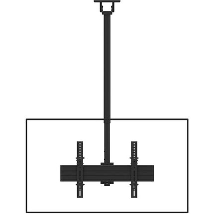 Kanto Living Soporte de Techo Doble para Monitores 40-80" Ajustable 62.6"