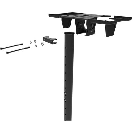 Kanto Living Soporte de Techo Doble para Monitores 40-80" Ajustable 62.6"