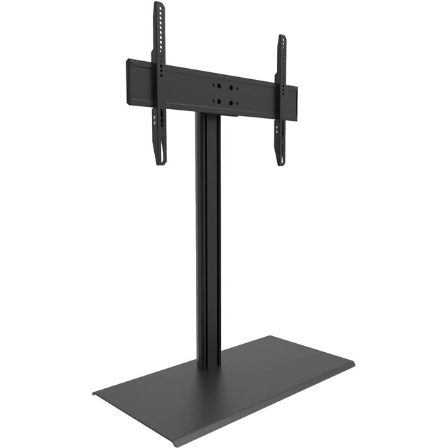 Kanto Living Soporte de Mesa Ajustable y Giratorio para TV de 40 a 90" 125 lb Capacidad y Gestión de Cables Integrada
