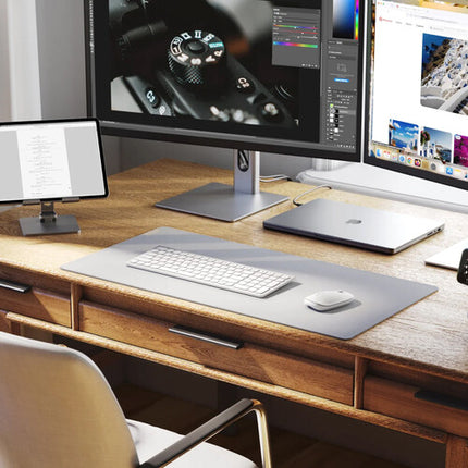 ALOGIC Echelon teclado compacto inalámbrico USB-C recargable para macOS 99 teclas batería integrada