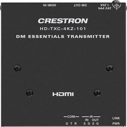 Crestron DM Essentials Transmisor 4K60 4:4:4 Extensor HDMI 130 pies