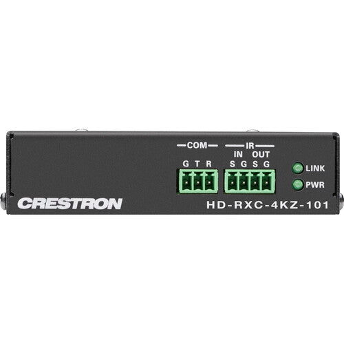 Crestron DM Essentials Receptor de Señal 4K60 130 Pies 24 VDC
