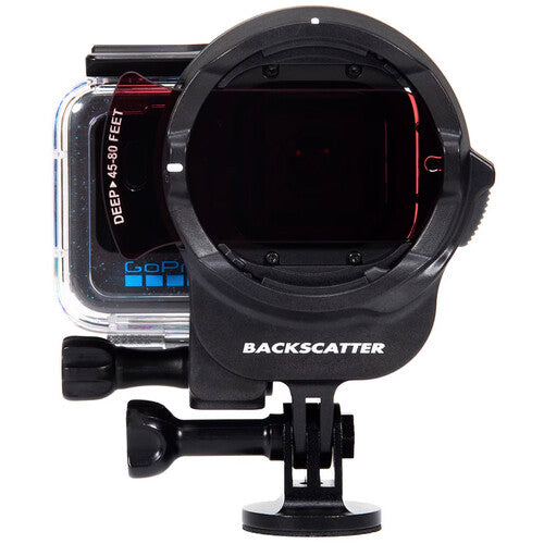 Backscatter DEEP+ Filtro Submarino para Sharp Wide Lens Pro Profundidad 45-80 pies