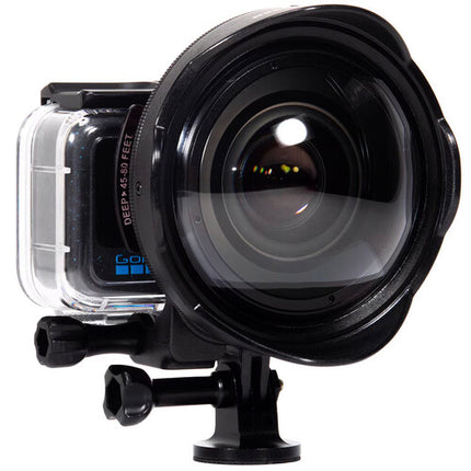 Backscatter DEEP+ Filtro Submarino para Sharp Wide Lens Pro Profundidad 45-80 pies