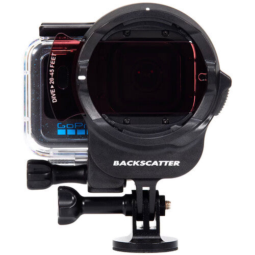 Backscatter DIVE+ Filtro Submarino para Sharp Wide Lens Pro Profundidad 20-45 pies