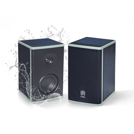 lodge Solar Speaker 4 Series 2 Altavoz Bluetooth Exterior 50W 30h Reproducción