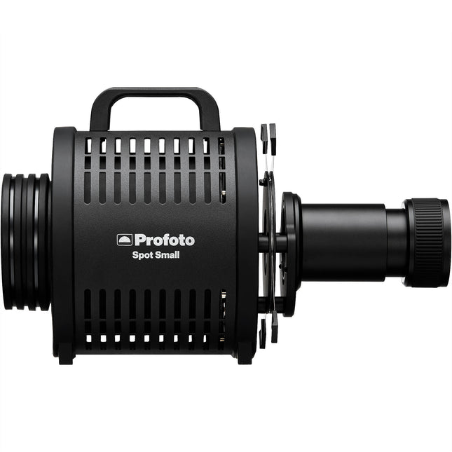 Profoto Spot Small Herramienta de Luz con Lente de 115mm y Ajuste de Iris