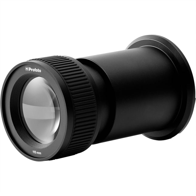 Profoto Lens for Spot Small lente focalizable 115mm precisión óptica