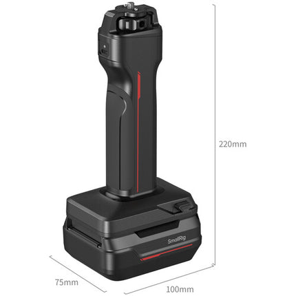 SmallRig SH73 Mango con Batería V-Mount 73Wh y Salidas USB-A/C/D-Tap