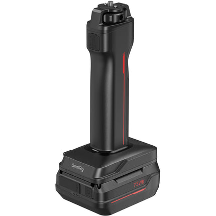 SmallRig SH73 Mango con Batería V-Mount 73Wh y Salidas USB-A/C/D-Tap