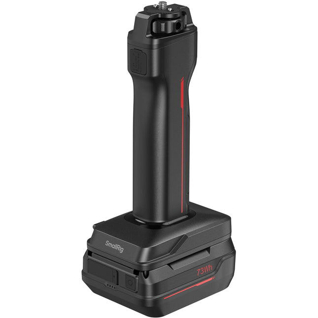 SmallRig SH73 Mango con Batería V-Mount 73Wh y Salidas USB-A/C/D-Tap