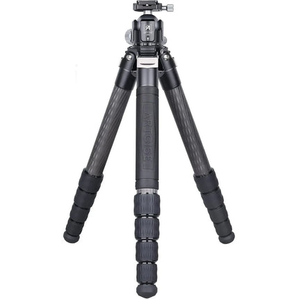 ARTCISE CS901C Trípode Compacto de Fibra de Carbono con Altura 8-72.9" y Carga 30 kg