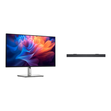 Dell 27" P2725H Monitor Full HD IPS 1920x1080 100Hz con barra de sonido slim