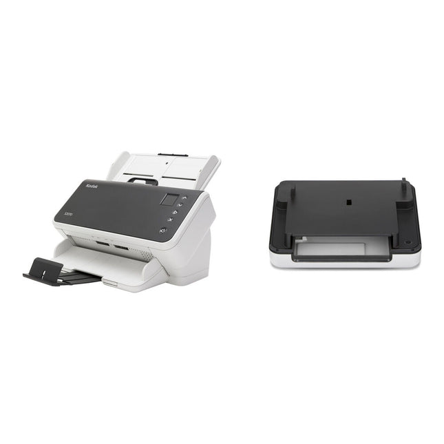 Kodak S2070 Escáner de Red 600 dpi 70 ppm con Accesorio Pasaporte