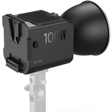 SmallRig RC 100B Kit Luz LED Video 20100 Lux 2700-6500K Grip Batería 73Wh