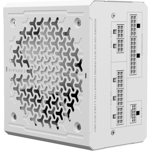 CORSAIR RM750e Fuente de Poder Modular 750W Gold 120mm Ventilador 4x SATA