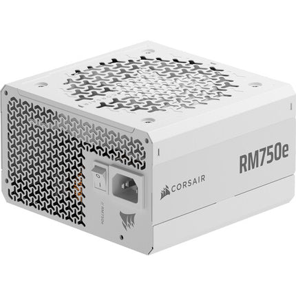 CORSAIR RM750e Fuente de Poder Modular 750W Gold 120mm Ventilador 4x SATA